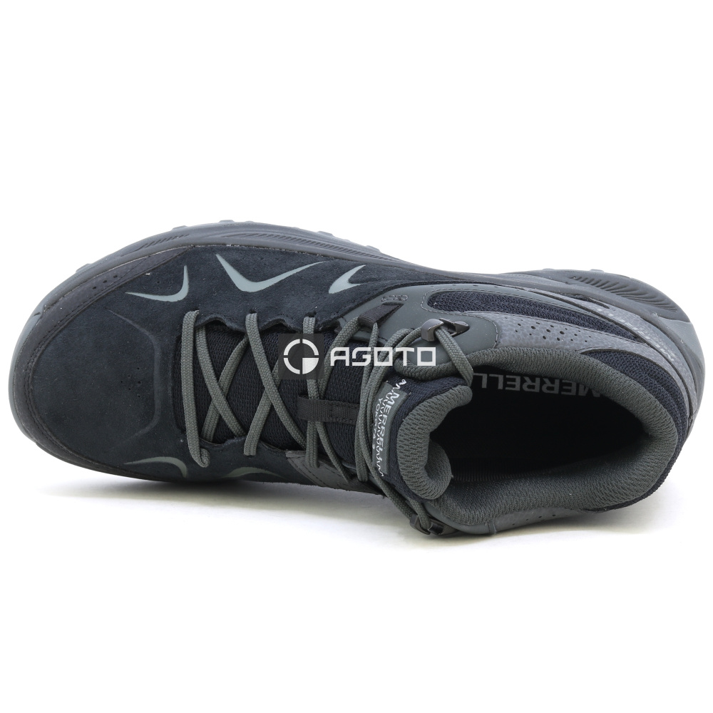 detail Wanderschuhe MERRELL YOKOTA 3 MID GTX black