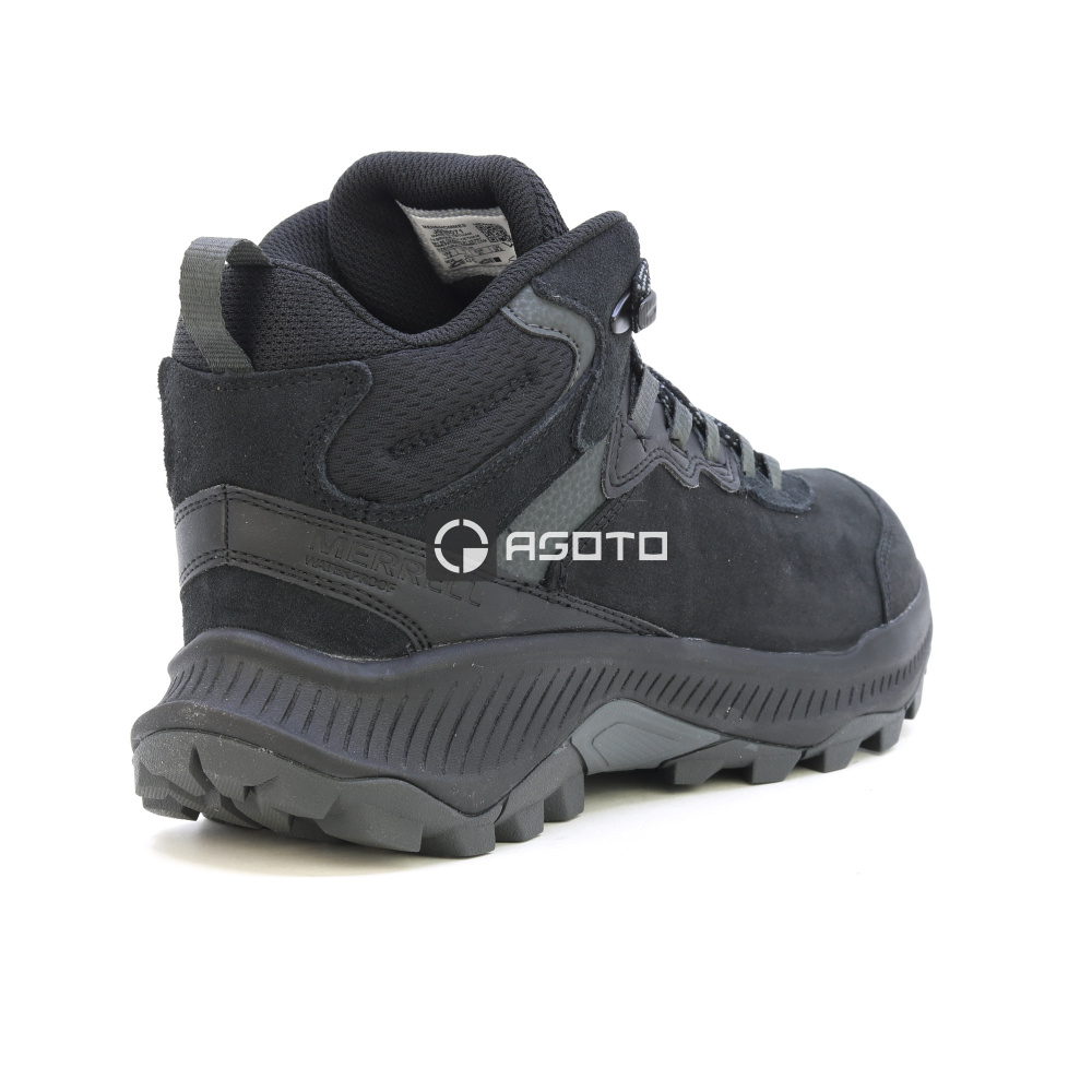 detail Wanderschuhe MERRELL SPEED STRIKE 2 MID LTR WP