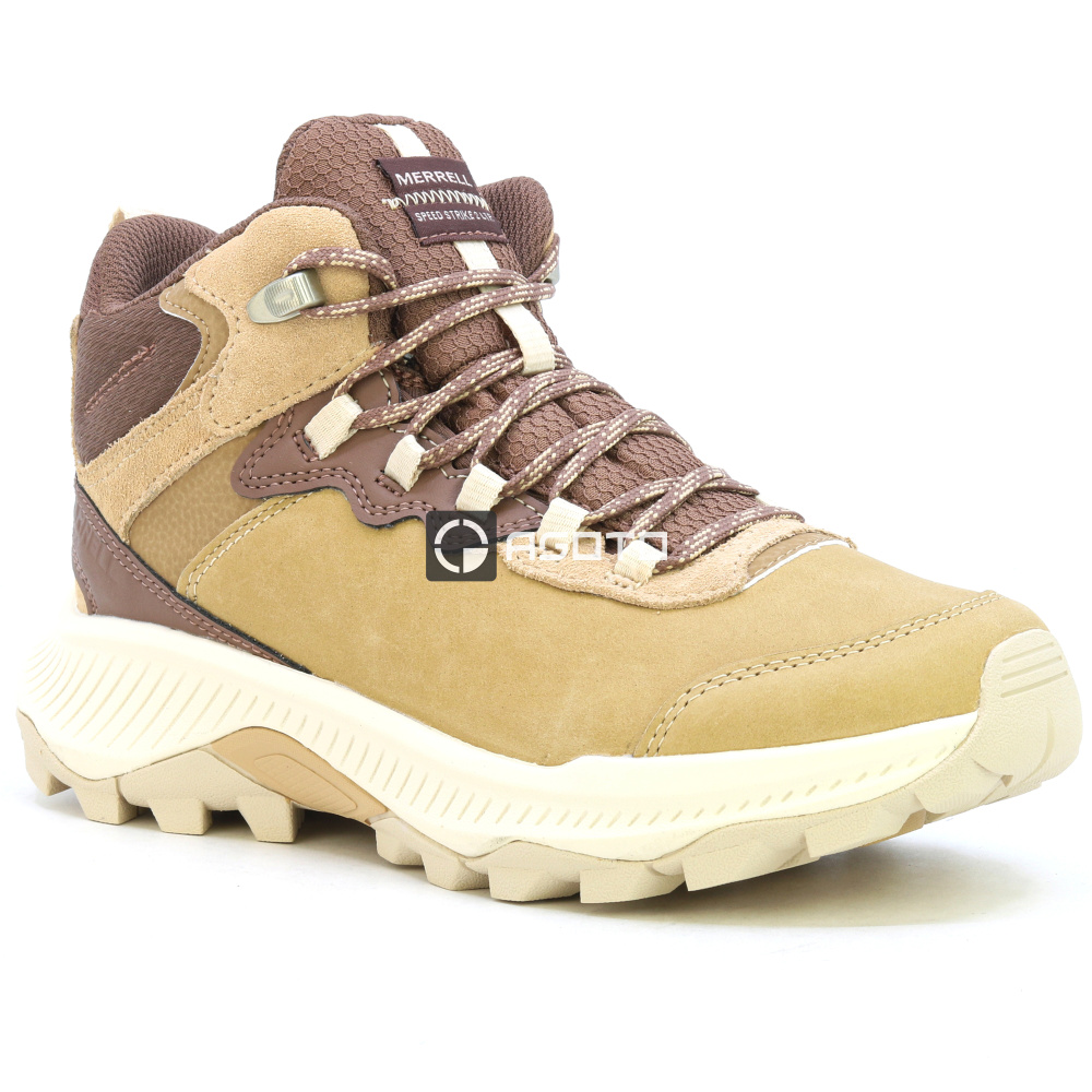detail Damen-Trekkingschuhe MERRELL SPEED STRIKE 2 MID LTR WP lat