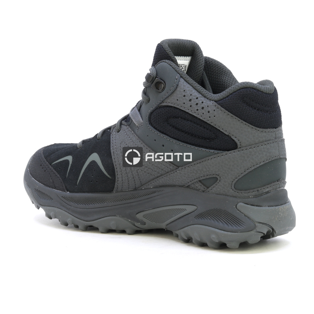detail Damen-Trekkingschuhe MERRELL YOKOTA 3 MID GTX