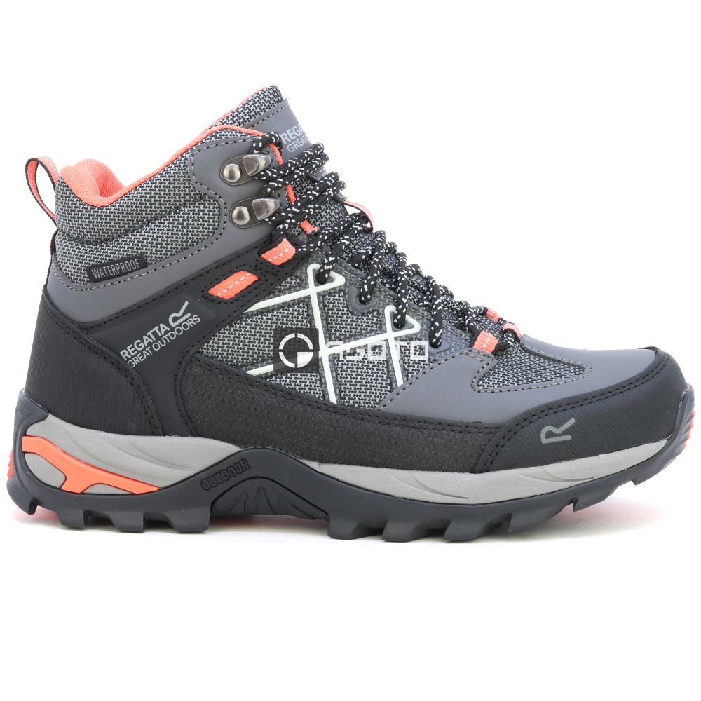 detail Damen Trekkingschuhe REGATTA Samaris Boot III