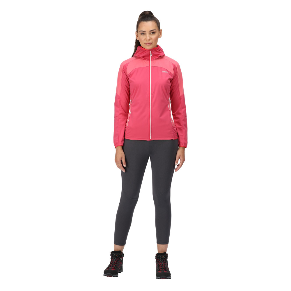 detail Damen Jacke softshell REGATTA Tarvos IV
