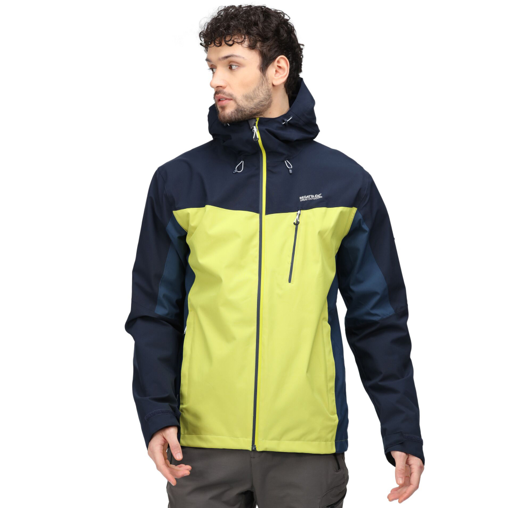 detail Jacke REGATTA Birchdale