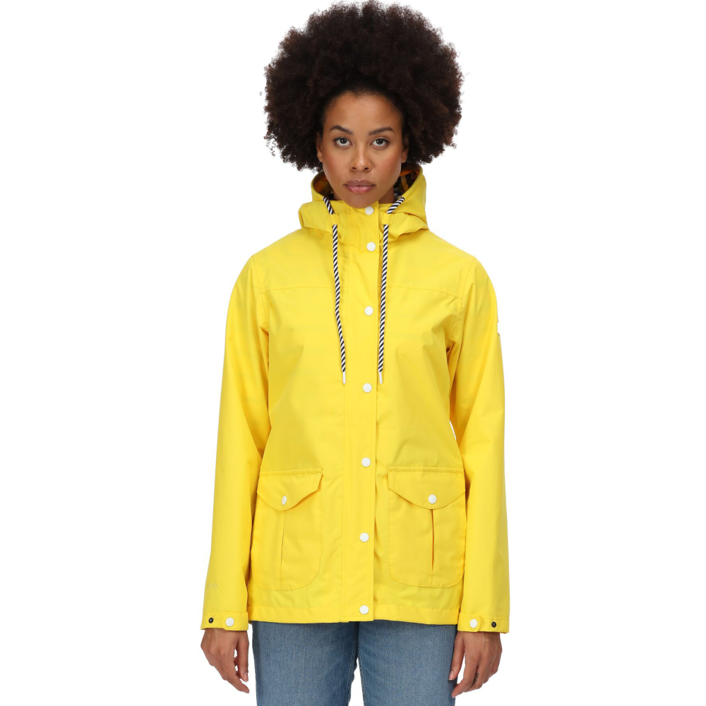 detail Damen Jacke REGATTA Bayarma fuchsia Isotex 5000 mm