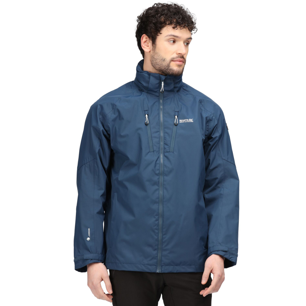 detail Jacke Outdoor REGATTA Calderdale IV Isotex 5000 mm