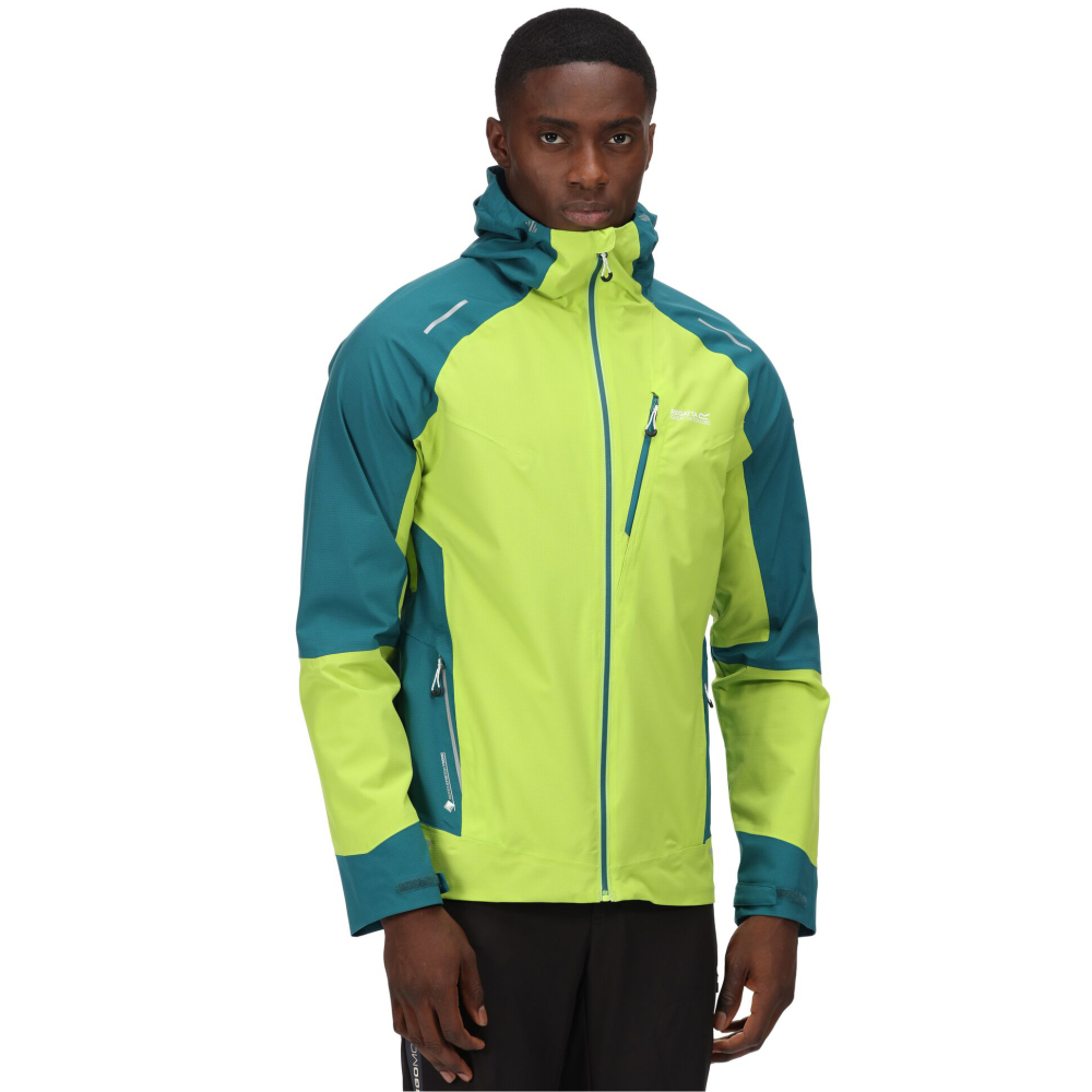 detail Jacke Outdoor REGATTA Highton PRO Jkt Isotex 15 000mm