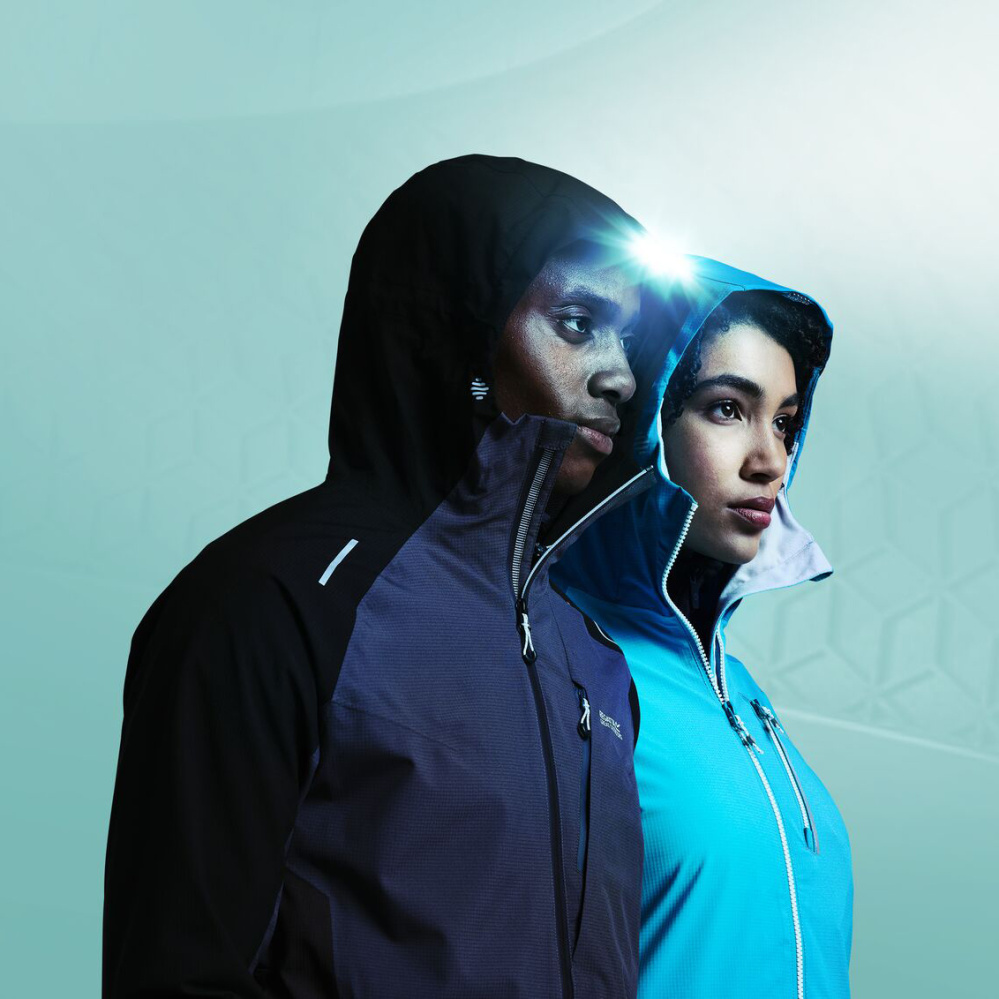 detail Jacke Outdoor REGATTA Highton PRO Jkt Isotex 15 000mm