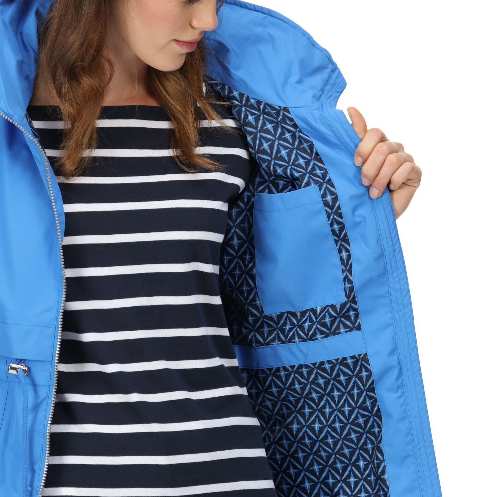 detail Damen Jacke REGATTA Nadira Isotex 5000 mm