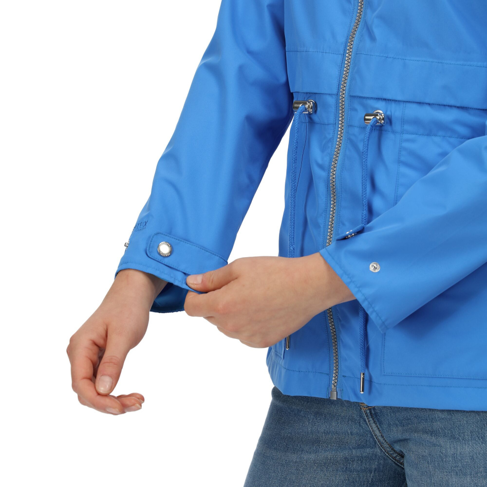 detail Damen Jacke REGATTA Nadira Isotex 5000 mm