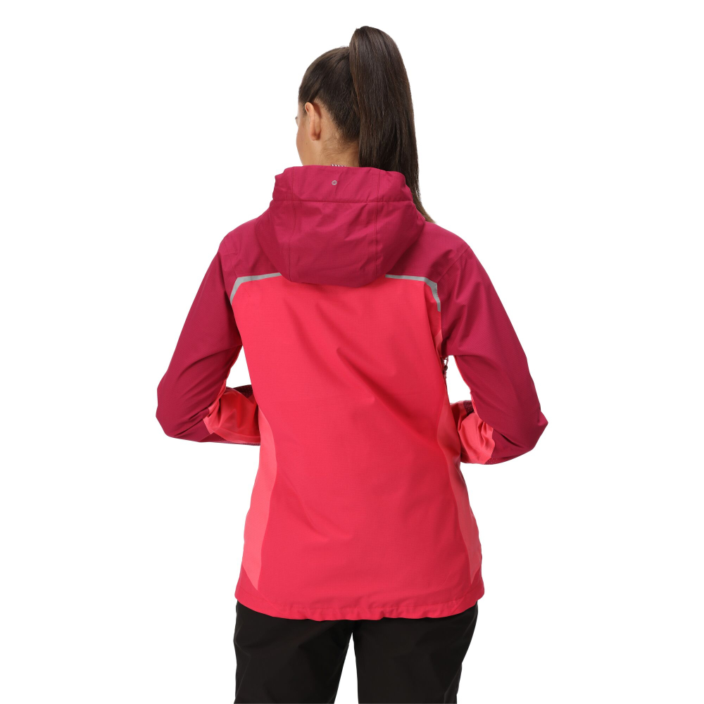 detail Damen Jacke REGATTA Highton PRO Jkt Isotex 15 000mm