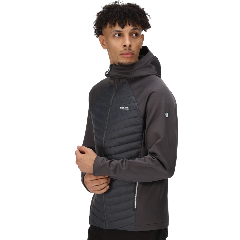 detail Herrenjacke REGATTA Andreson VII Hybrid