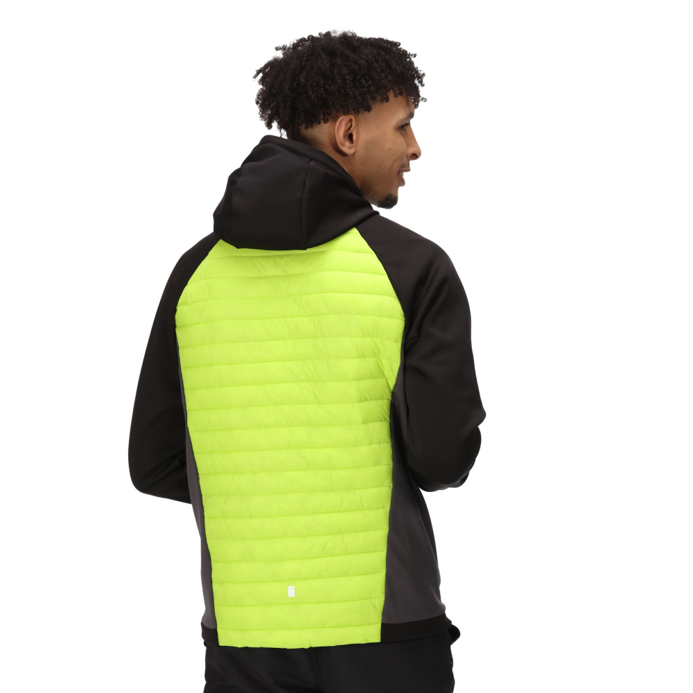 detail Herrenjacke REGATTA Andreson VII Hybrid