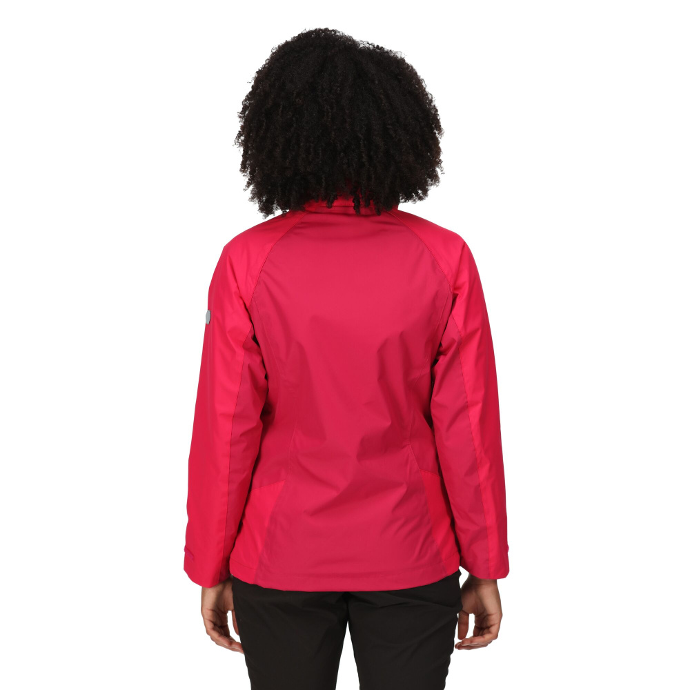 detail Damen Jacke REGATTA Calderdale IV Isotex Membrane