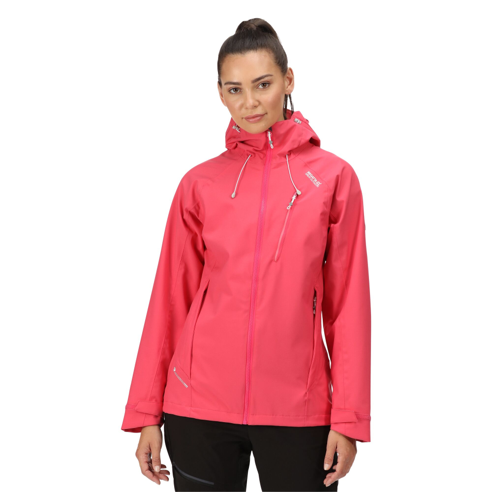 detail Damen Jacke REGATTA Birchdale Isotex 10 000mm