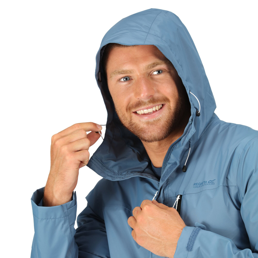 detail Jacke REGATTA Baslow Isotex 5000mm