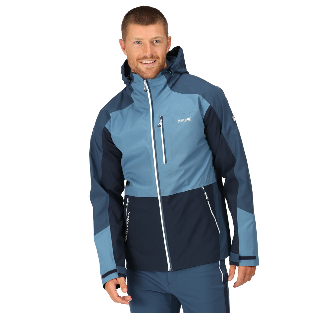 detail Jacke REGATTA Bosfield Isotex membrána 10 000