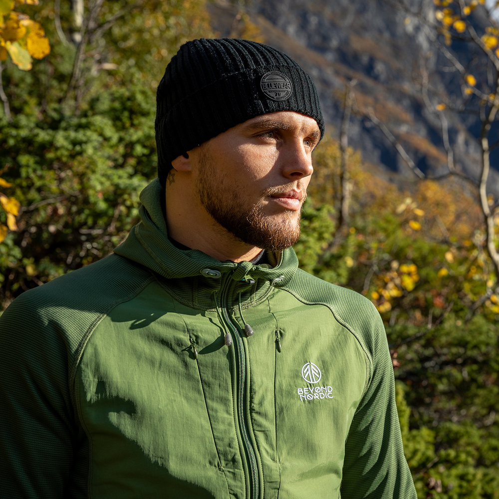 detail Jacke Beyond Nordic Sweden