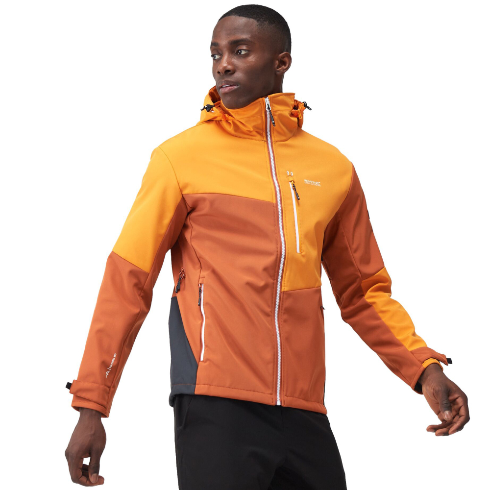 detail Jacke REGATTA Hewitts IX Isotex 10 000 mm