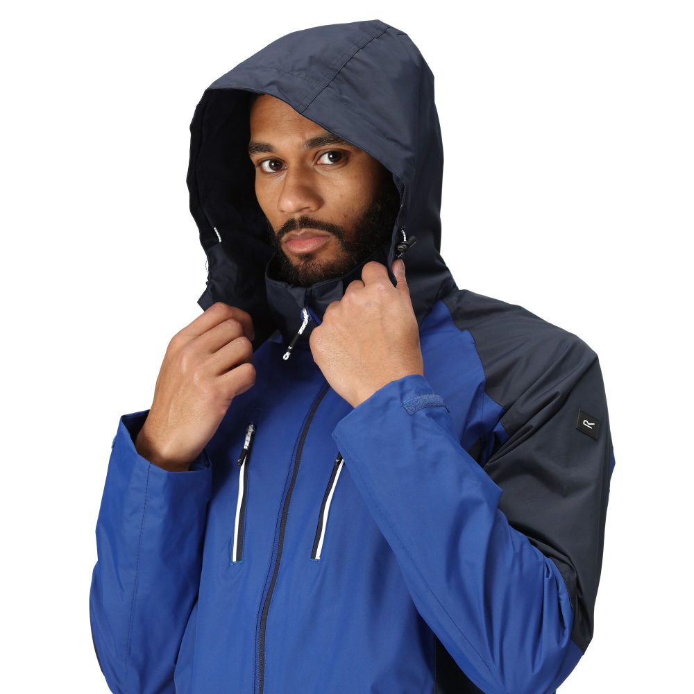 detail Jacke REGATTA Calderdale IV Isotex 5000 mm
