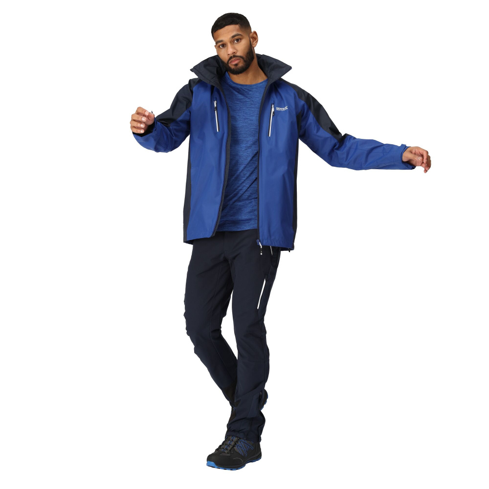 detail Jacke REGATTA Calderdale IV Isotex 5000 mm