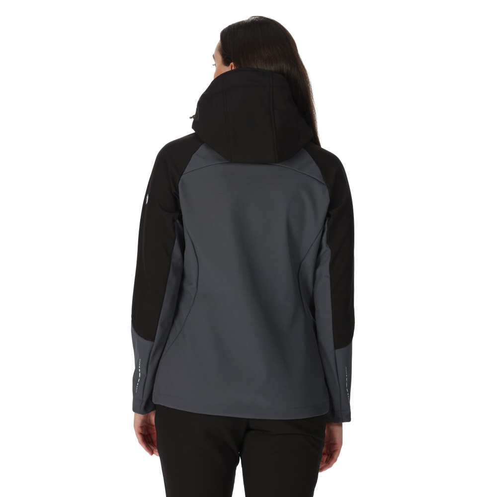 detail Jacke Damen REGATTA Desoto VIII