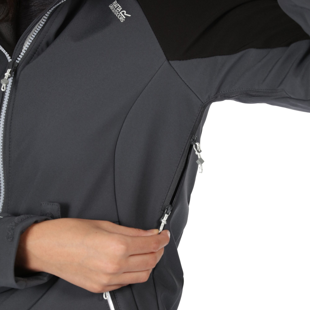 detail Jacke Damen REGATTA Desoto VIII