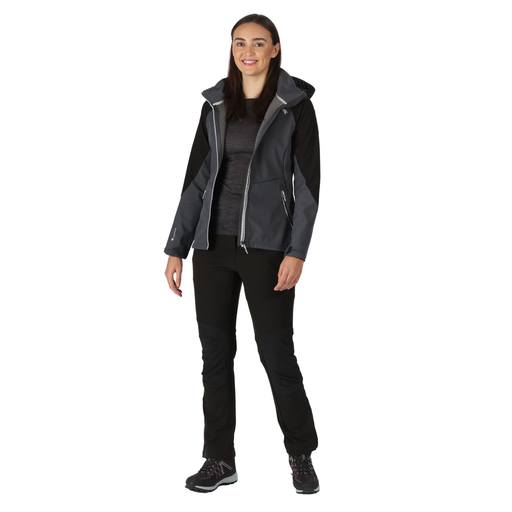 detail Jacke Damen REGATTA Desoto VIII