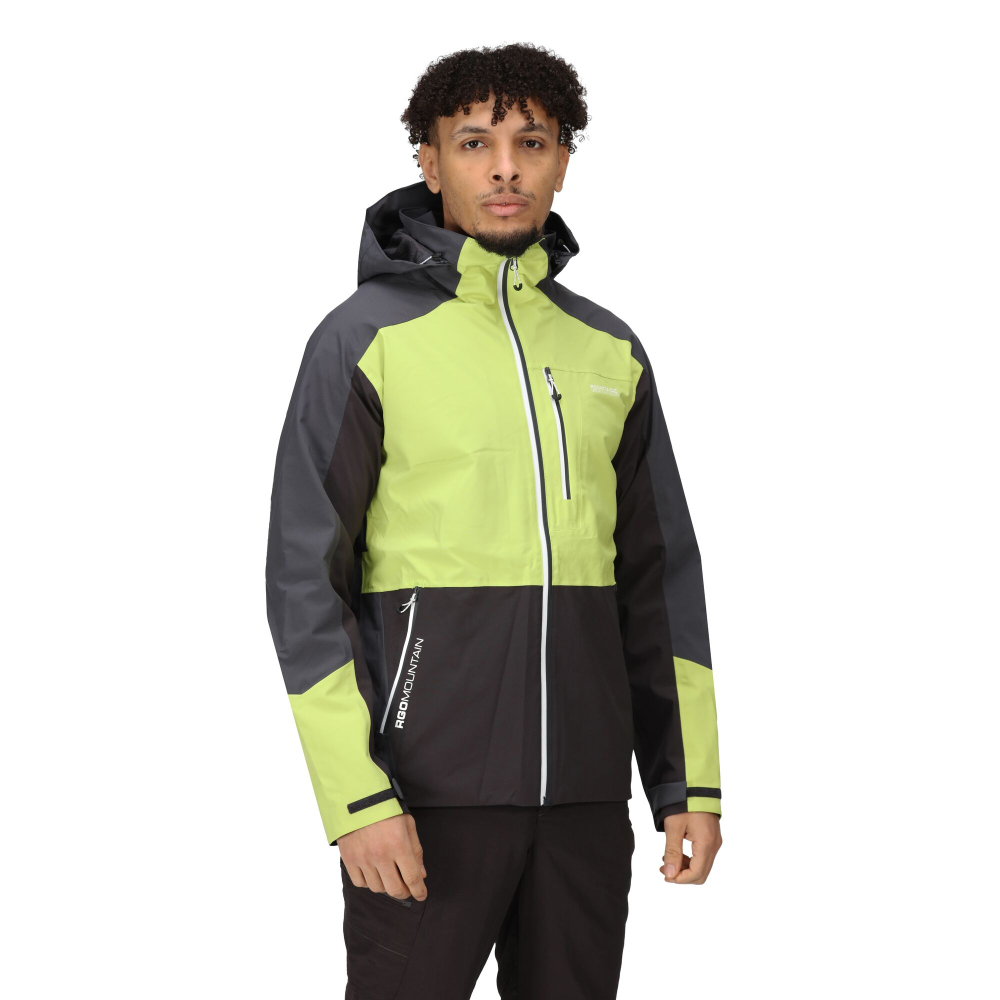 detail Jacke REGATTA Bosfield Isotex 10 000