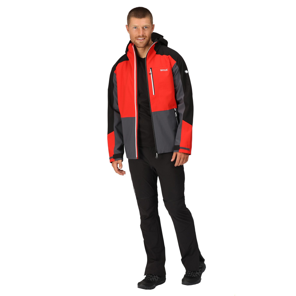 detail Jacke REGATTA Bosfield Isotex 10 000