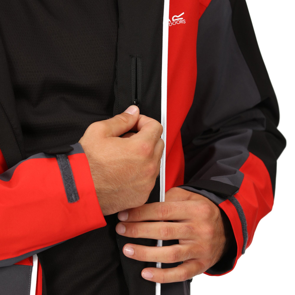 detail Jacke REGATTA Bosfield Isotex 10 000