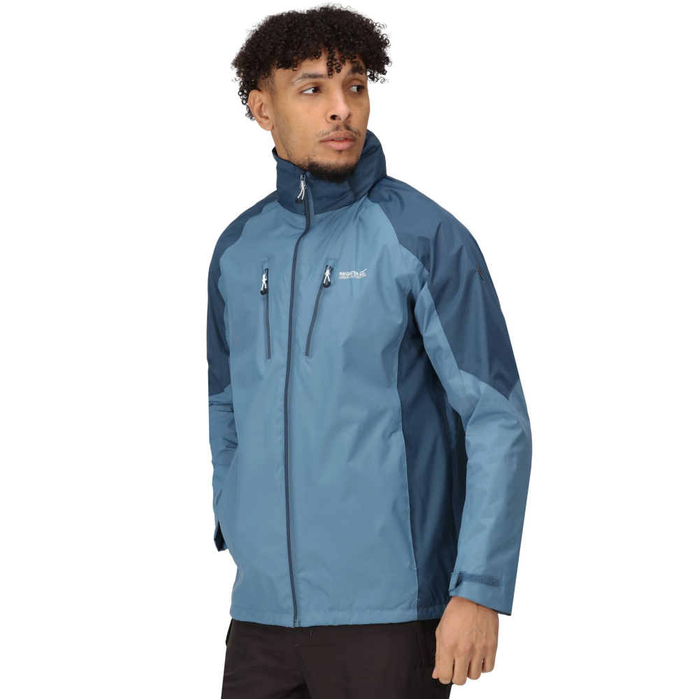 detail Jacke REGATTA Calderdale IV Isotex 5000 mm