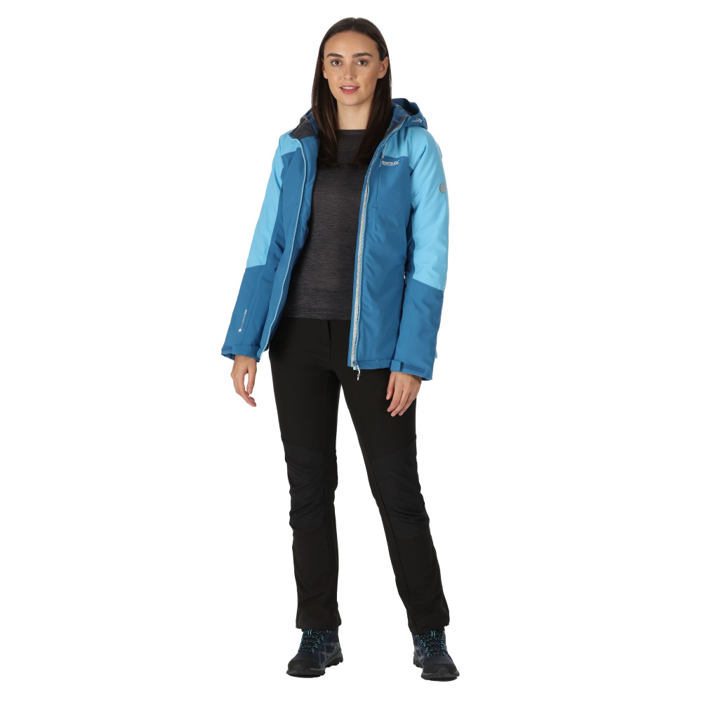 detail Damen Winter Jacke REGATTA Highton Str III Isotex 10 000 mm