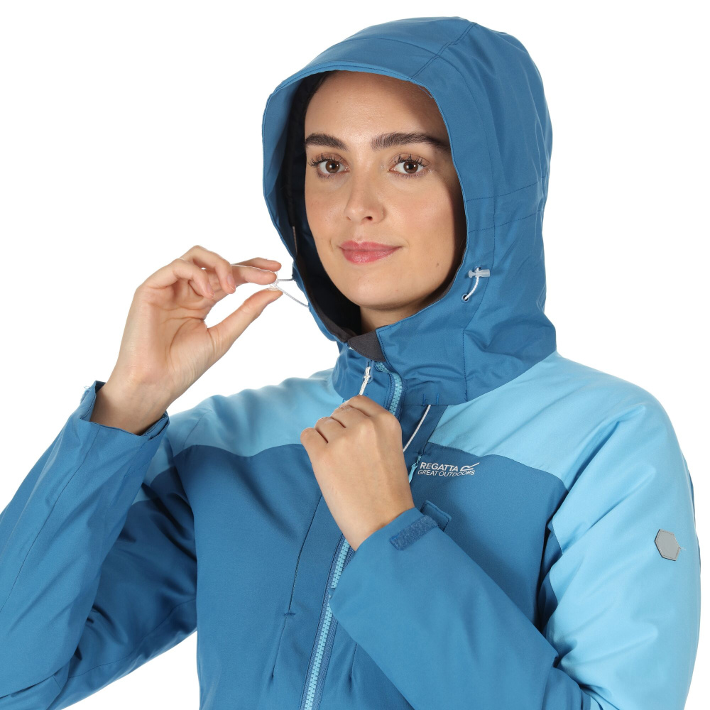 detail Damen Winter Jacke REGATTA Highton Str III Isotex 10 000 mm