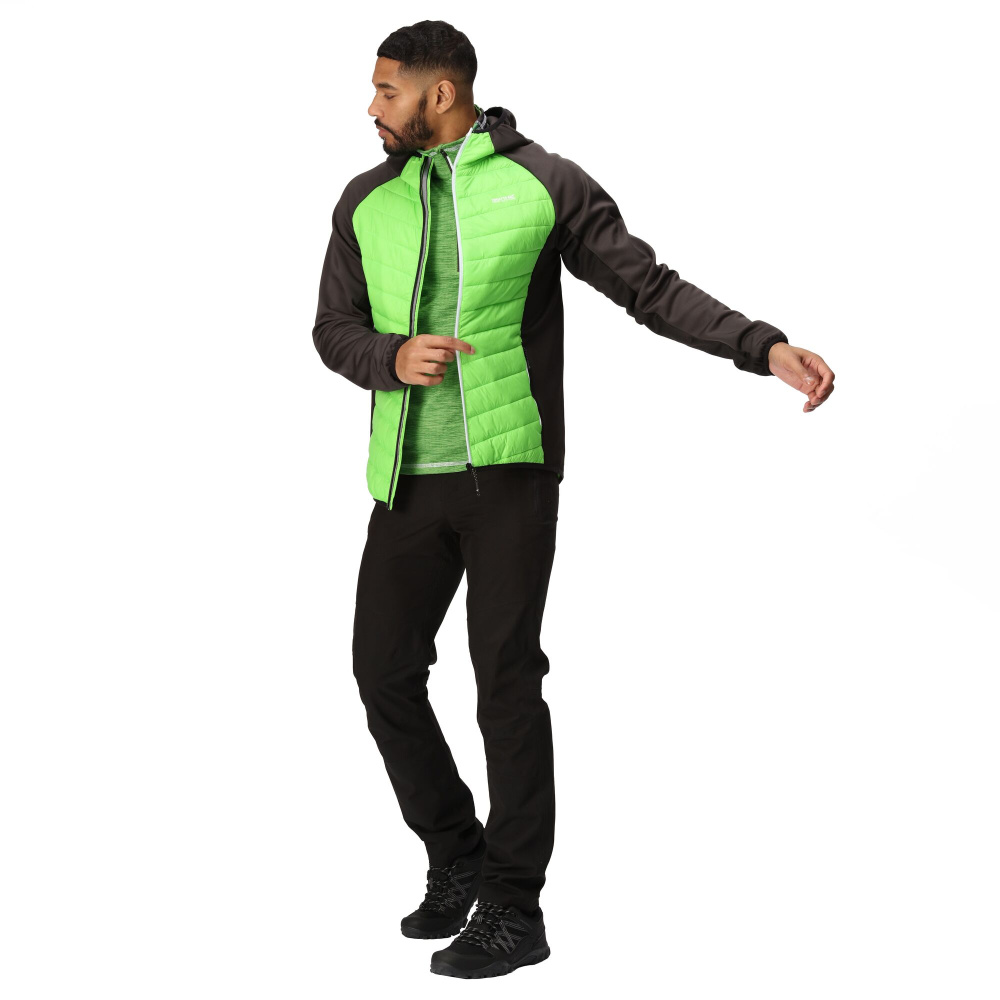 detail Jacke REGATTA Andreson VIII Hybrid