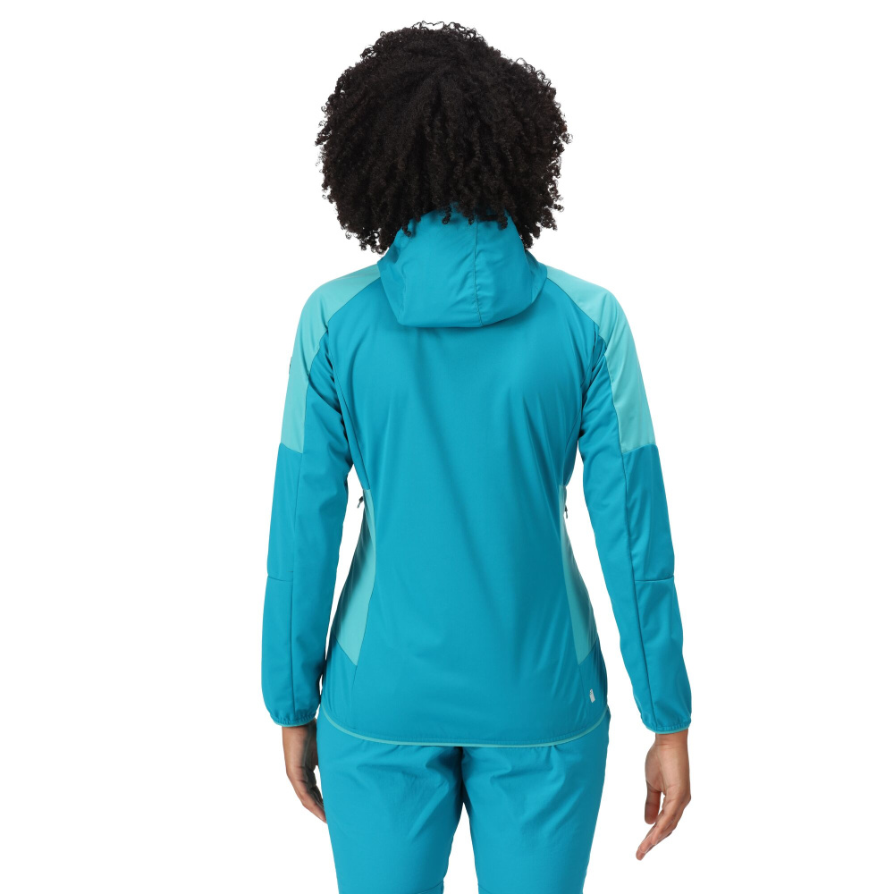 detail Jacke Damen REGATTA Tarvos IV