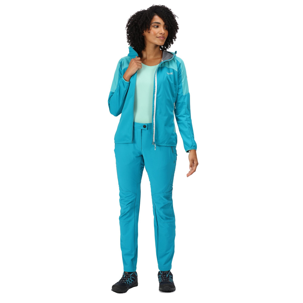 detail Jacke Damen REGATTA Tarvos IV