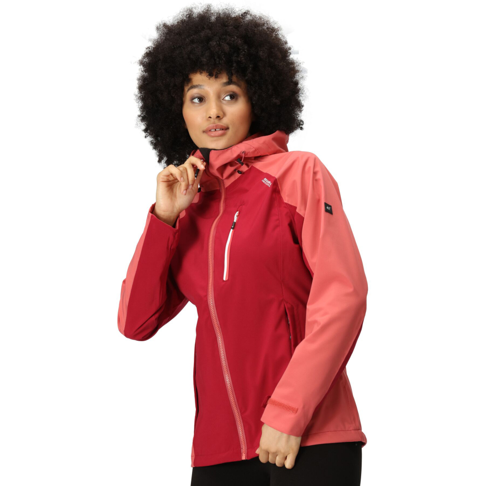 detail Jacke Damen REGATTA Birchdale Isotex membrane 10 000mm