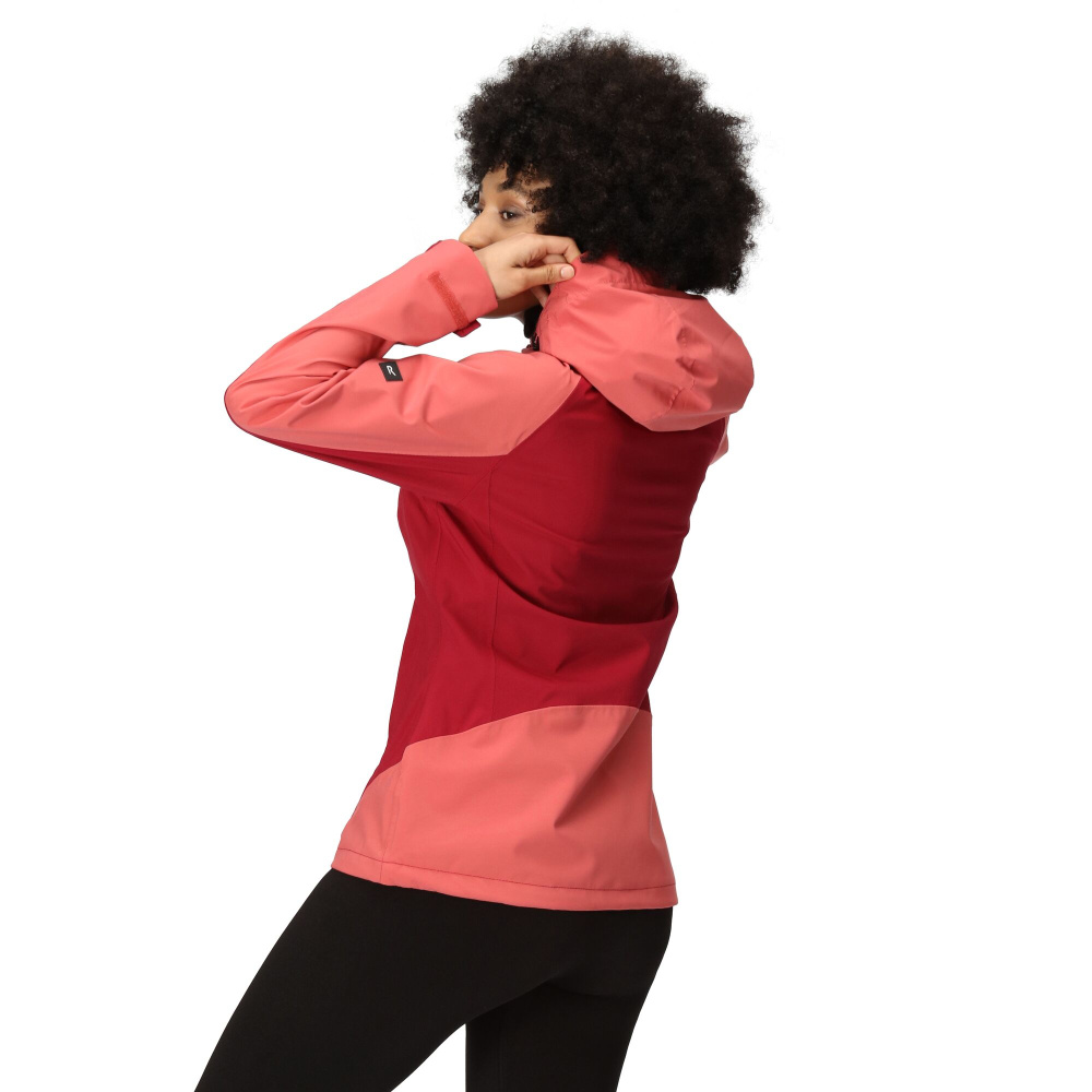 detail Jacke Damen REGATTA Birchdale Isotex membrane 10 000mm