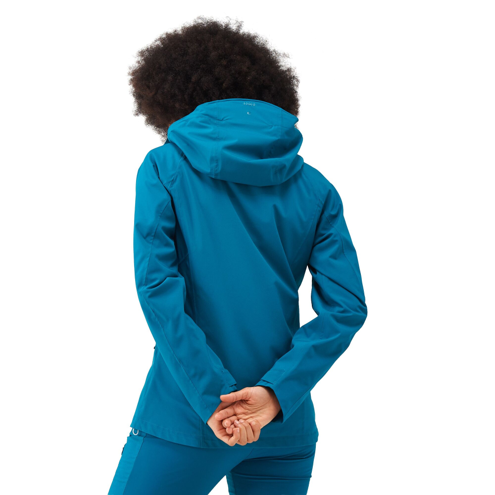 detail Jacke Damen REGATTA Britedale Isotex mambrane 10 000 mm