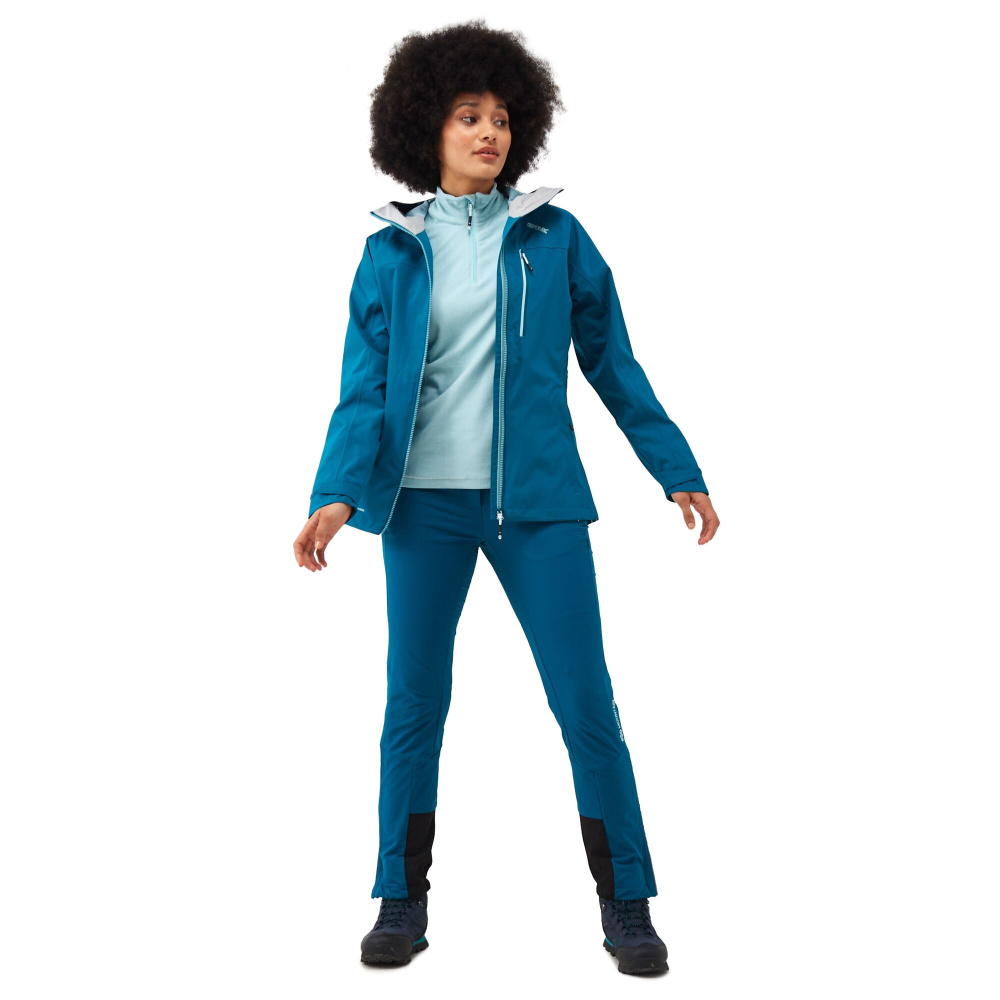 detail Jacke Damen REGATTA Britedale Isotex mambrane 10 000 mm