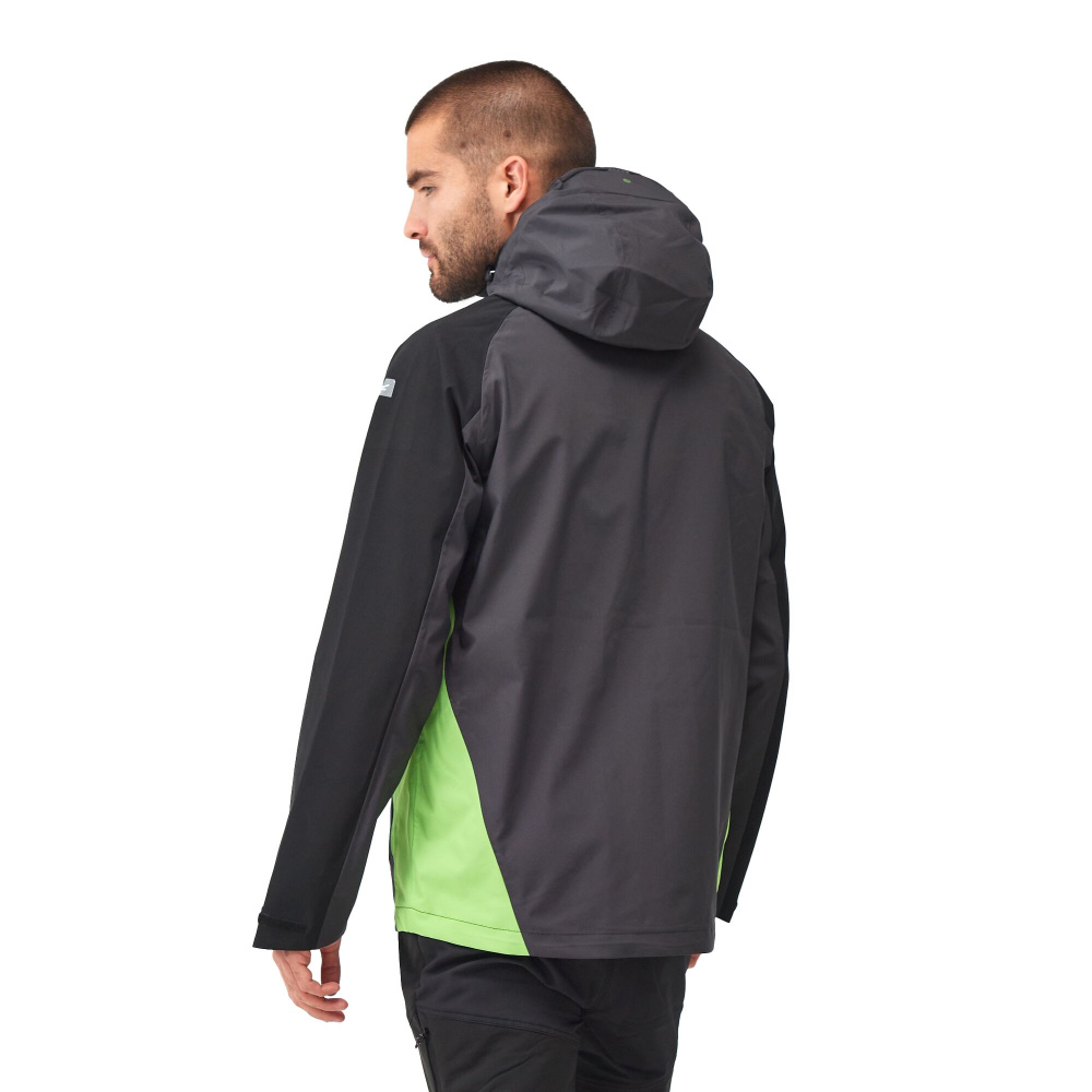 detail Jacke REGATTA Britedale LED Isotex 10 000 mm