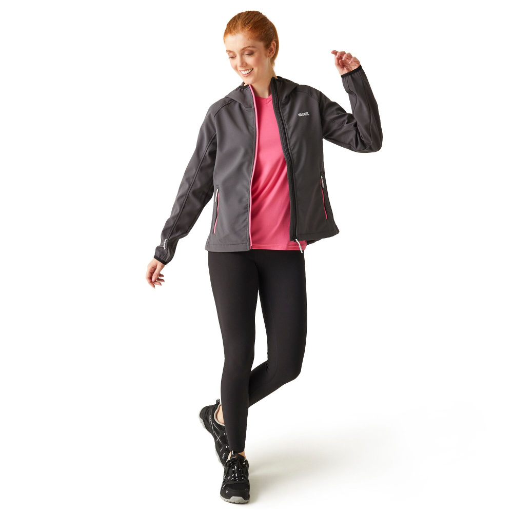 detail Jacke Damen REGATTA Arec III Softshell