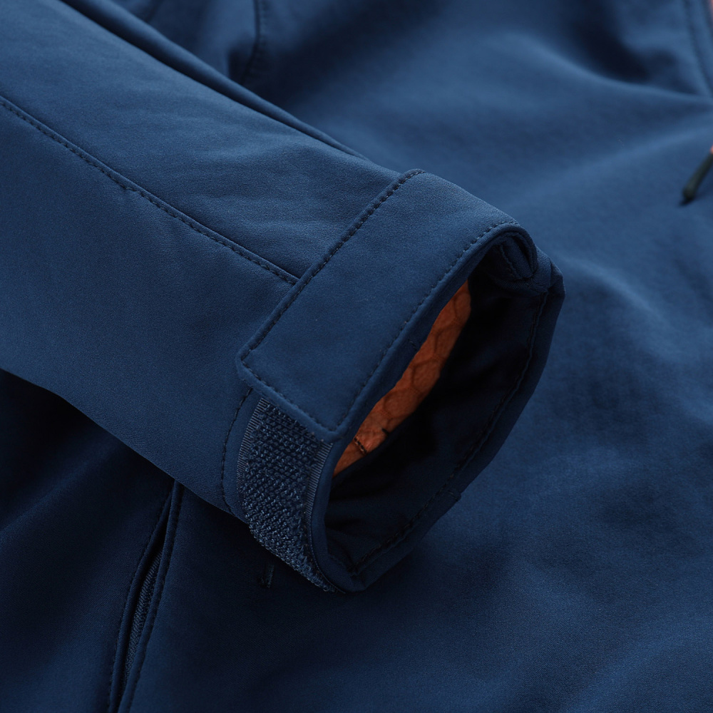 detail Jacke Damen ALPINE PRO Hoora softshell 8000 mm