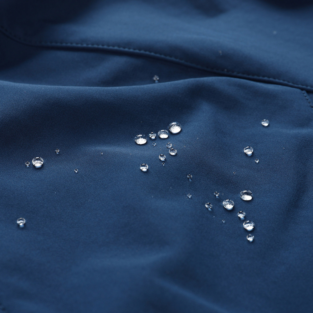 detail Jacke Damen ALPINE PRO Hoora softshell 8000 mm