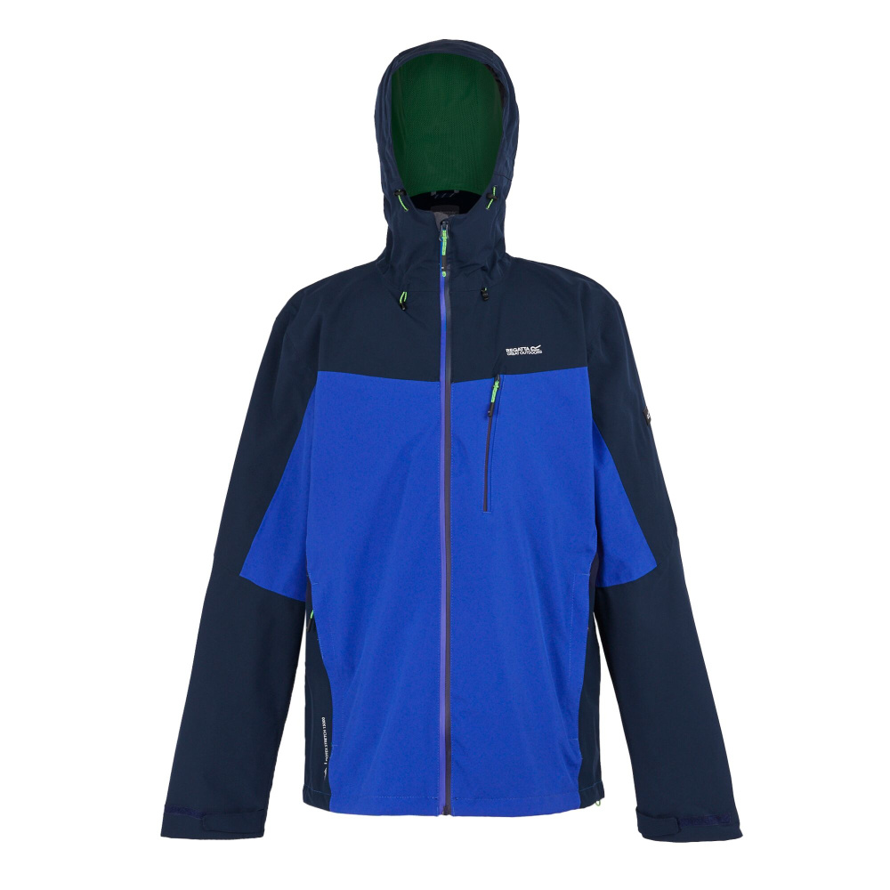 detail Jacke REGATTA Birchdale Isotex membrane 10 000 mm