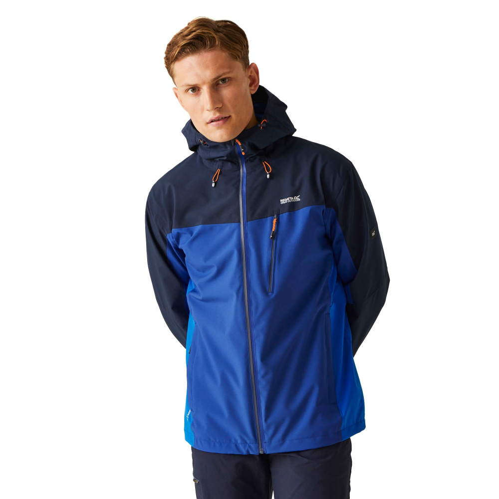 detail Jacke REGATTA Birchdale Isotex membrane 10 000 mm