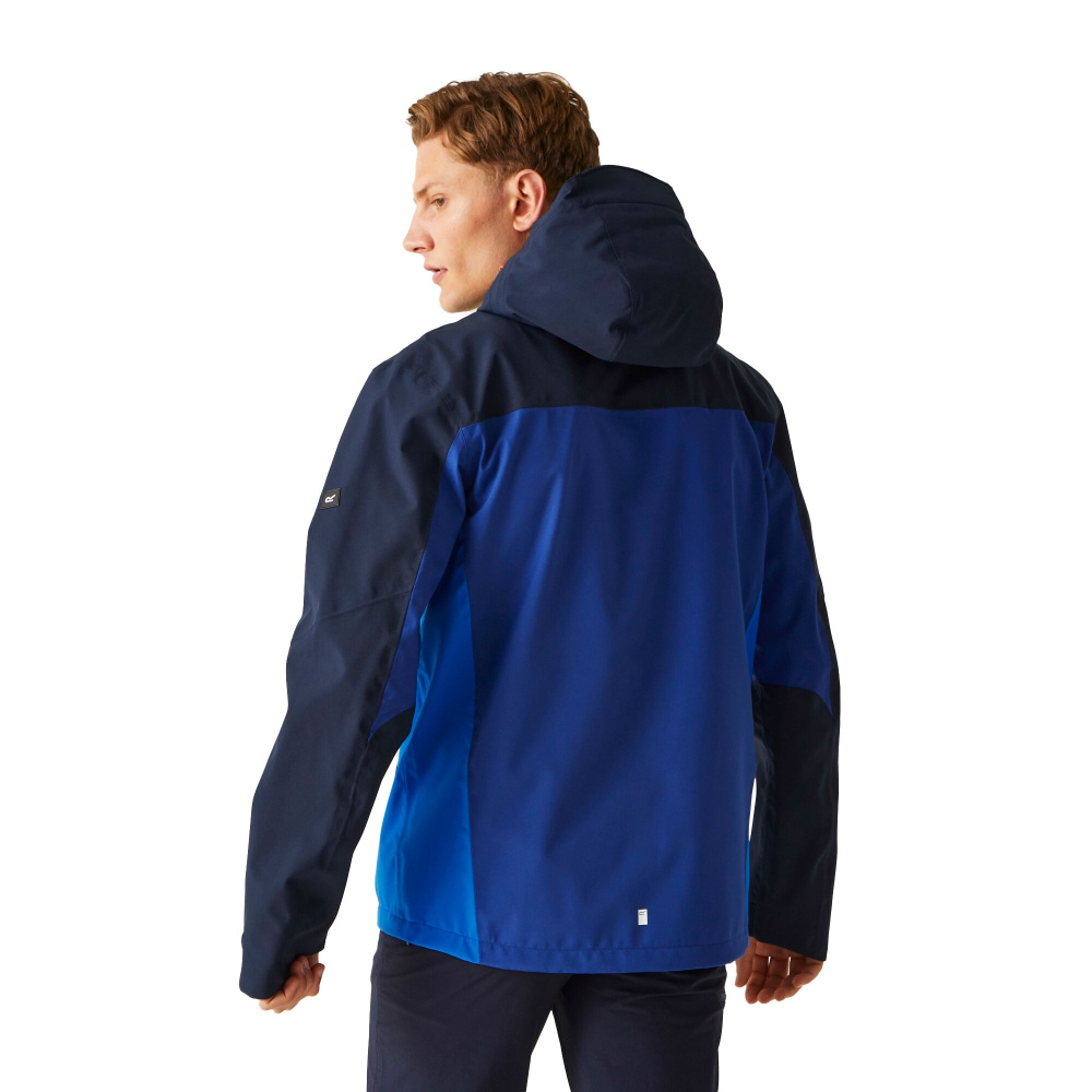 detail Jacke REGATTA Birchdale Isotex membrane 10 000 mm