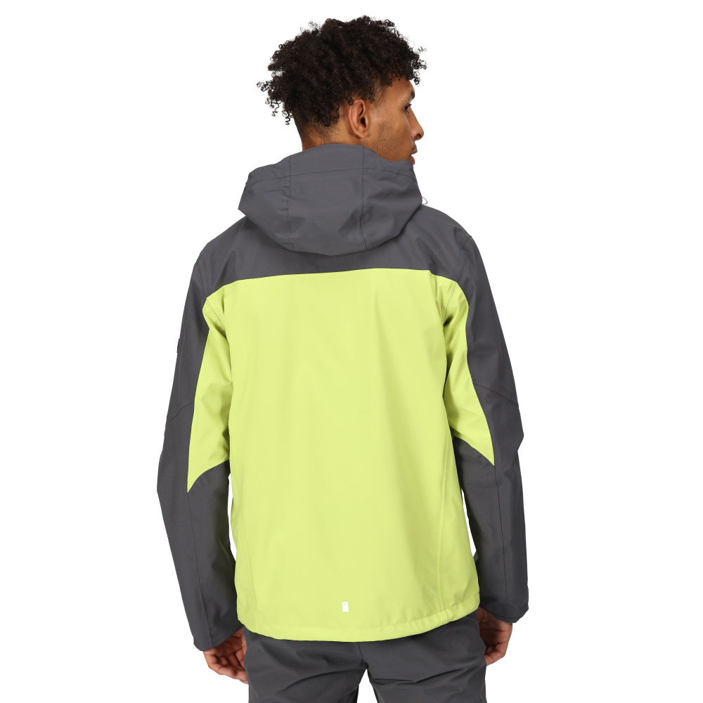 detail Jacke REGATTA Birchdale Isotex membrane 10 000 mm