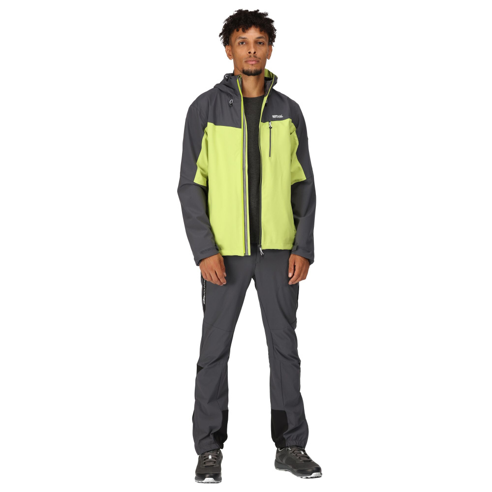 detail Jacke REGATTA Birchdale Isotex membrane 10 000 mm