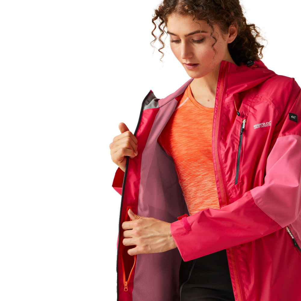 detail Jacke Damen REGATTA Highton JK V Isotex 10 000 mm